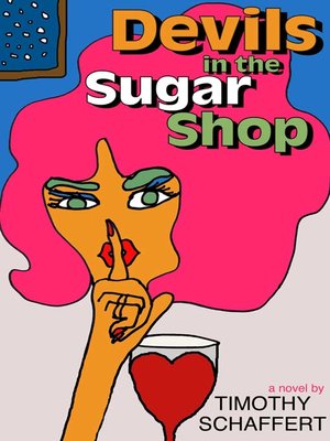 cover image of Devils in the Sugar Shop